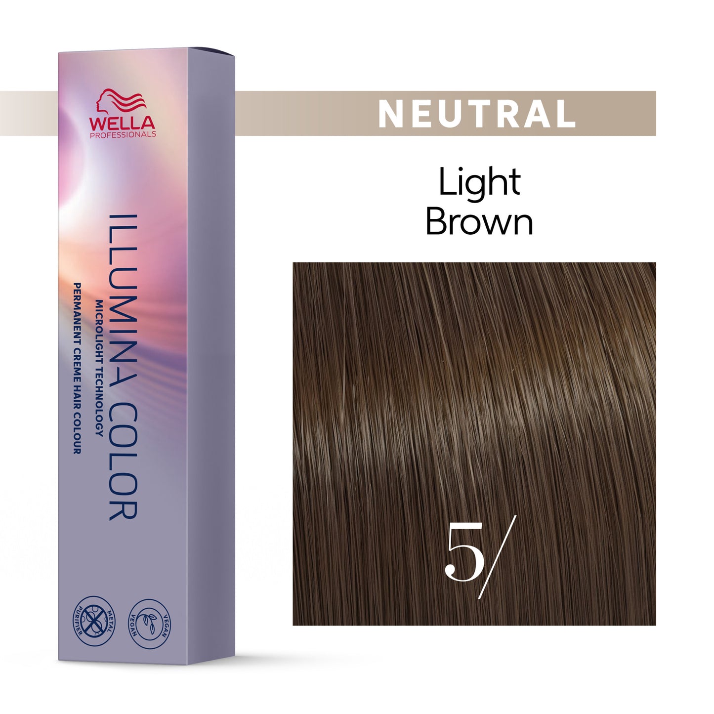 Wella Professionals plaukų dažai Illumina Color, 60ml