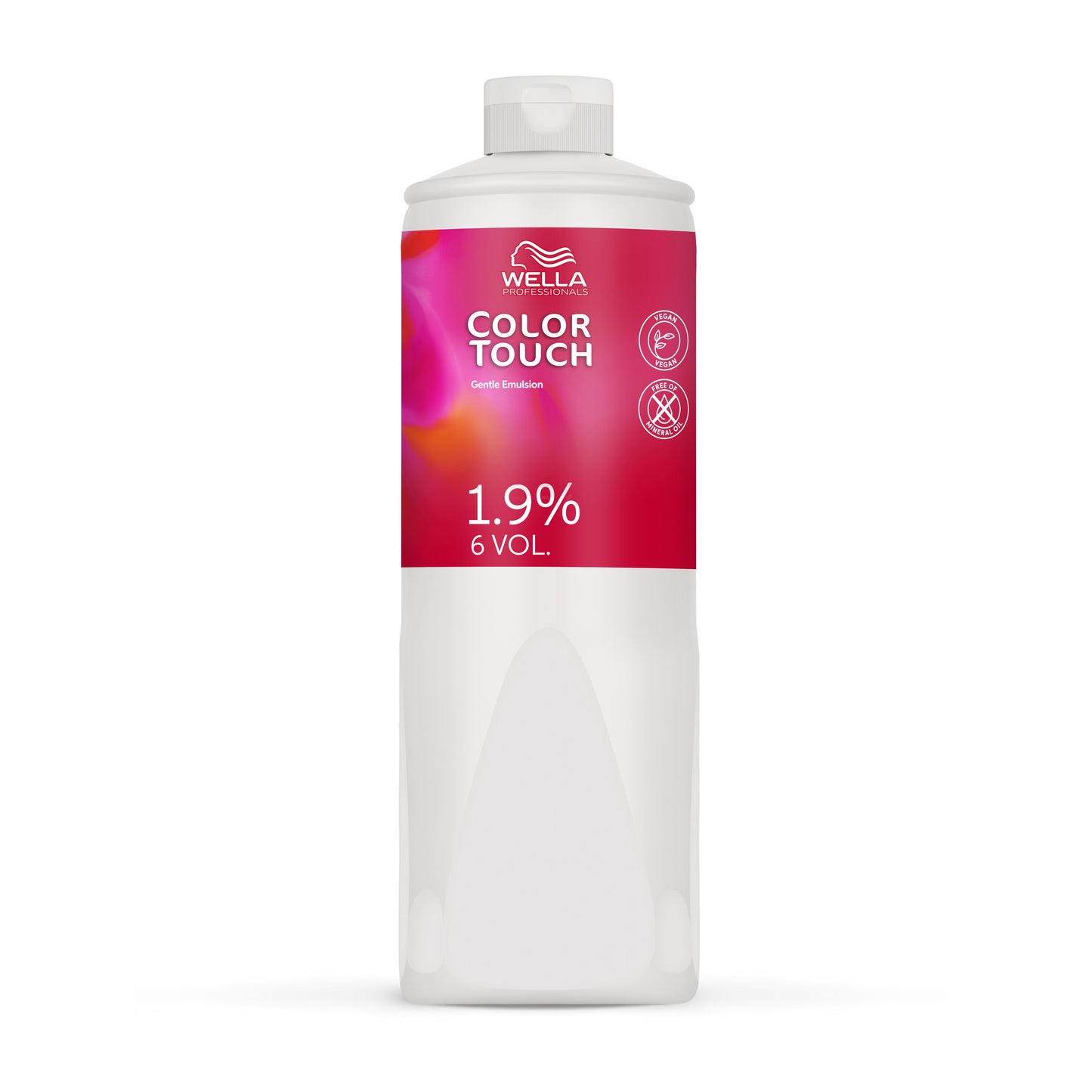 Wella Professionals oksidacinė emulsija Color Touch 1.9%, 1000ml