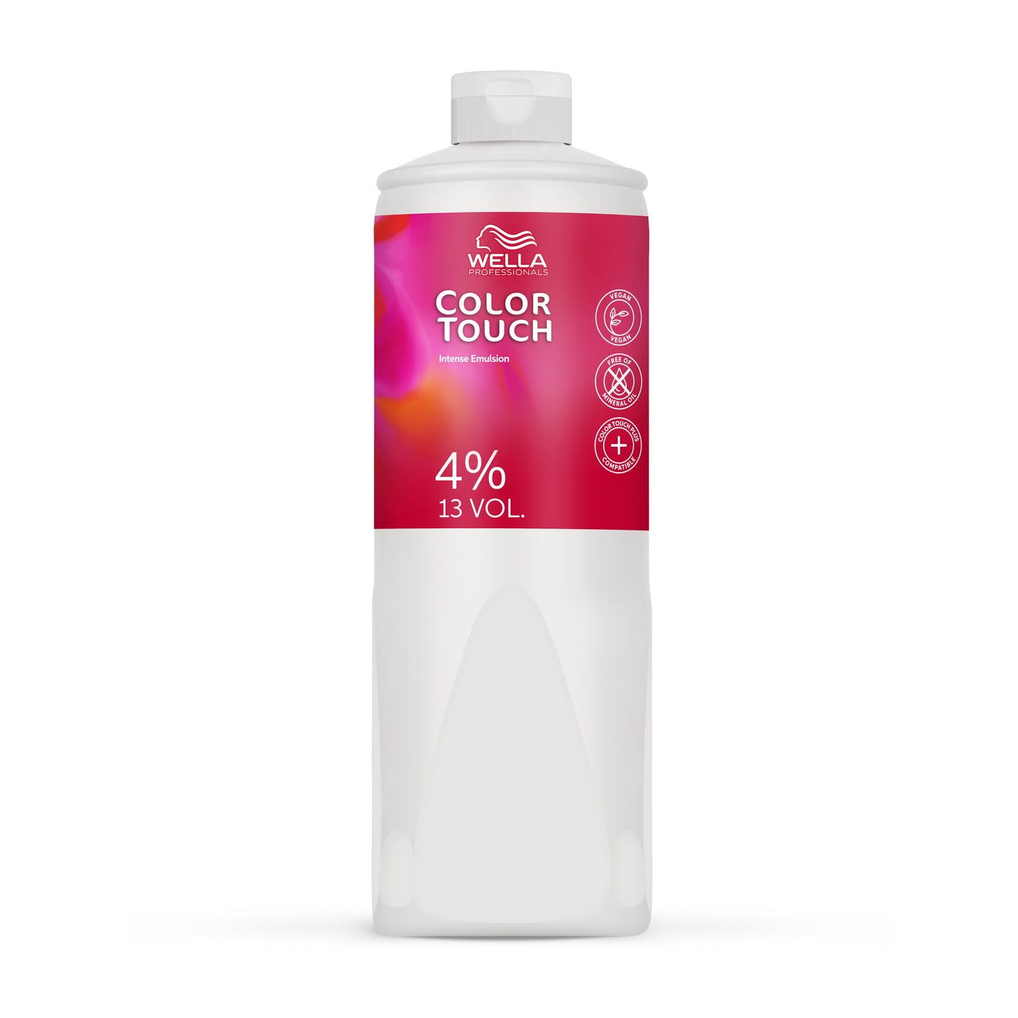 Wella Professionals oksidacinė emulsija Color Touch 4%, 1000ml