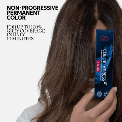 Wella Professionals COLOR XPRESS ME+ 10 MIN plaukų dažai, 60 ml
