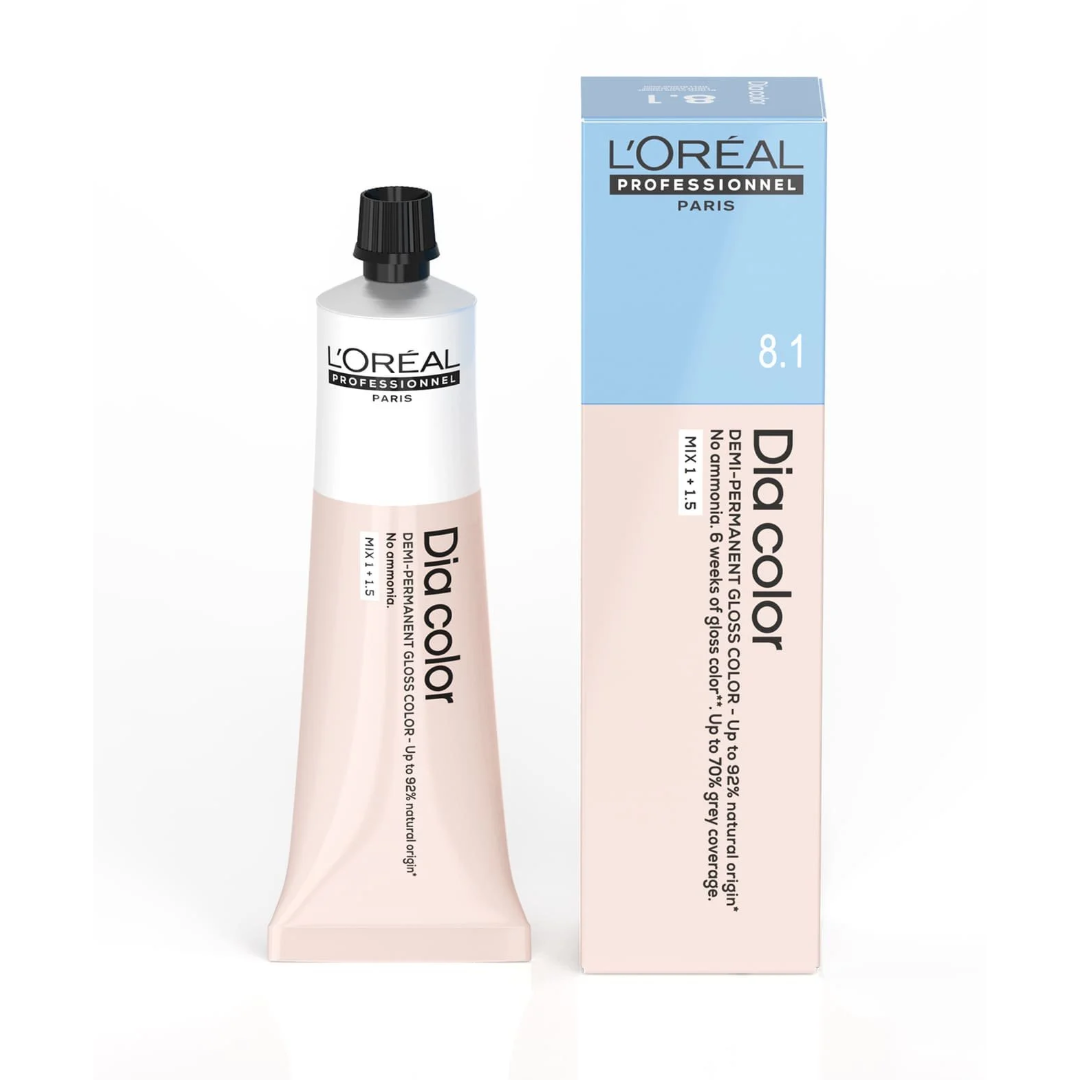 L'Oreal Professionnel Dia Color plaukų dažai, 60 ml