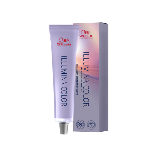 Wella Professionals plaukų dažai Illumina Color 9, 60ml