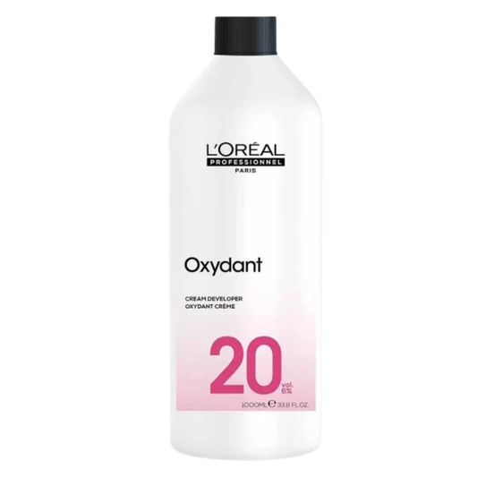 L‘Oreal Professionnel oksidacinė emulsija 6%, 1000ml