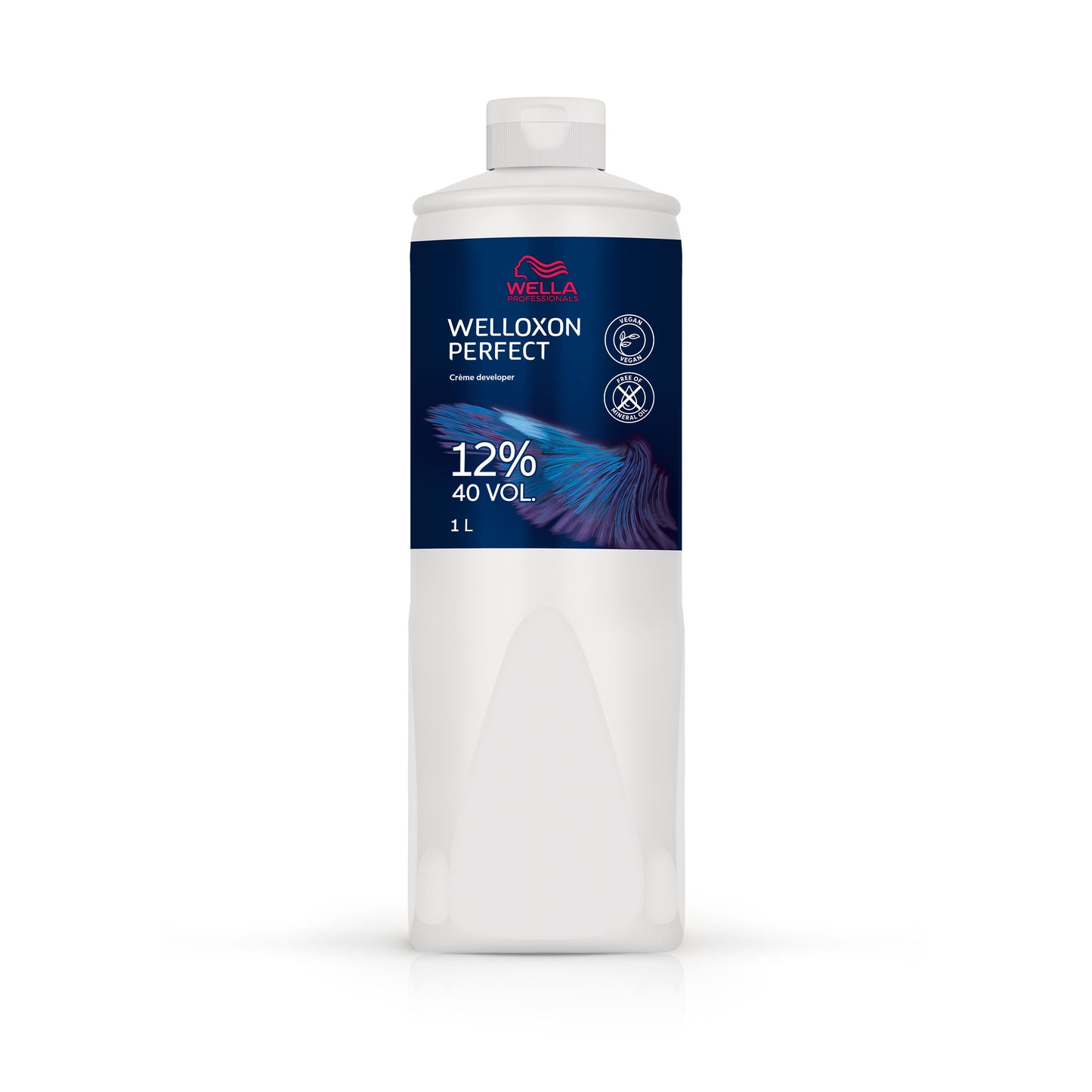 Wella Professionals oksidacinė emulsija Welloxon Perfect 12%, 1000ml