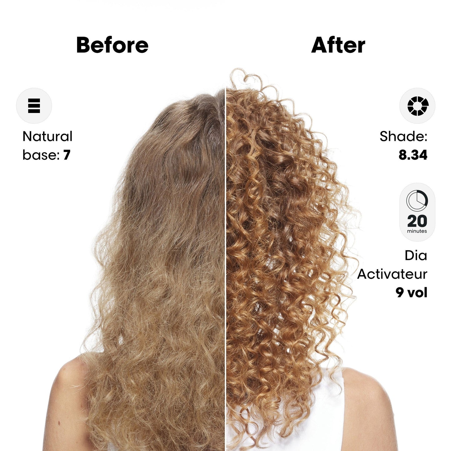 L'Oreal Professionnel Dia Color plaukų dažai, 60 ml | InHair.lt