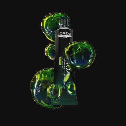 L‘Oreal Professionnel iNOA NEW beamoniakiai plaukų dažai, 60g